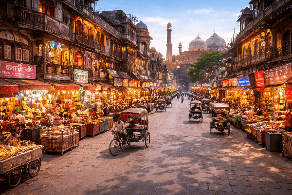 Chandni Chowk