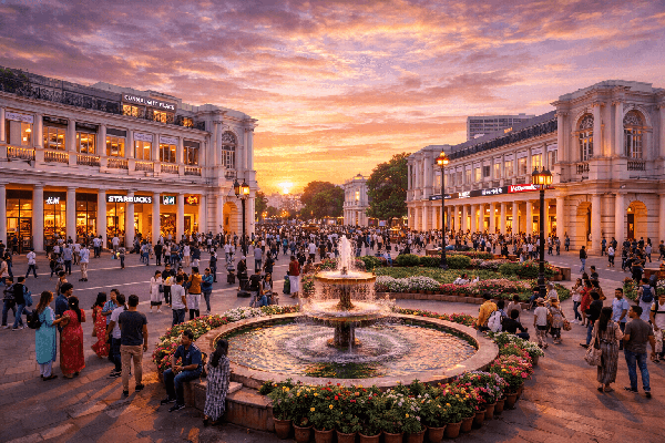 Connaught Place