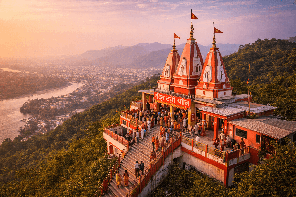 Chandi Devi Temple