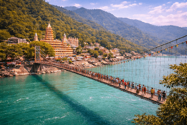 Laxman Jhula