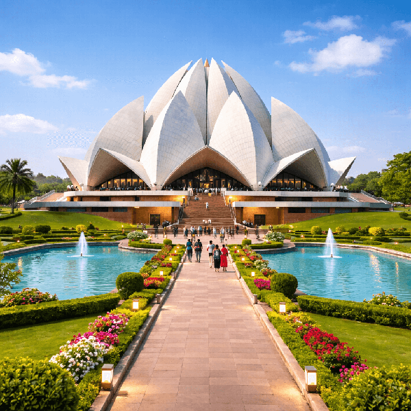 Delhi-Explore-Tour