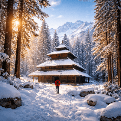Manali Tour - 3N/4D