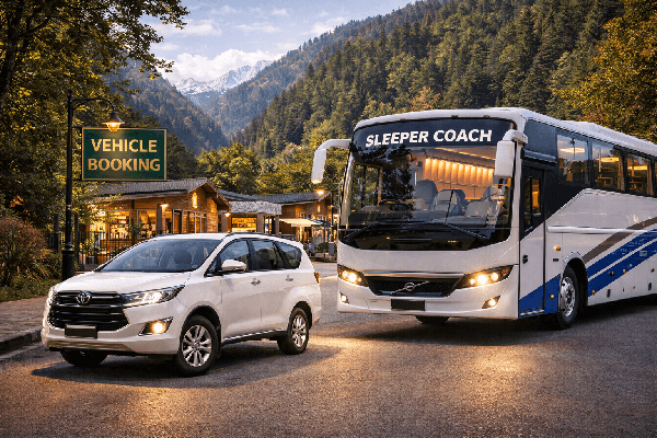 Manali tour pricing