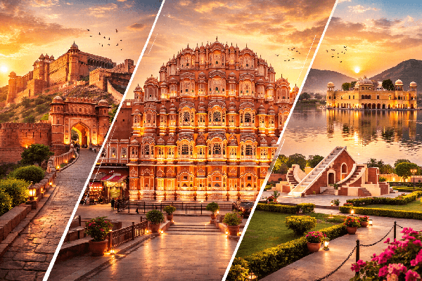 jaipur same day tour