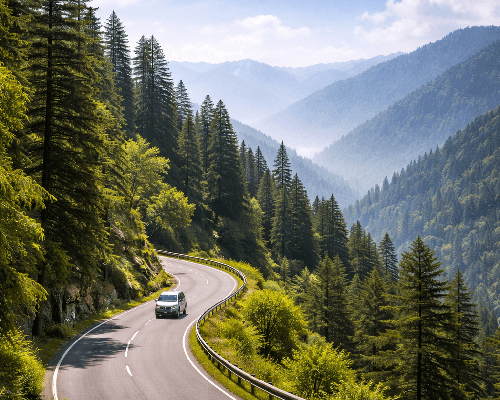 Drive to Shimla